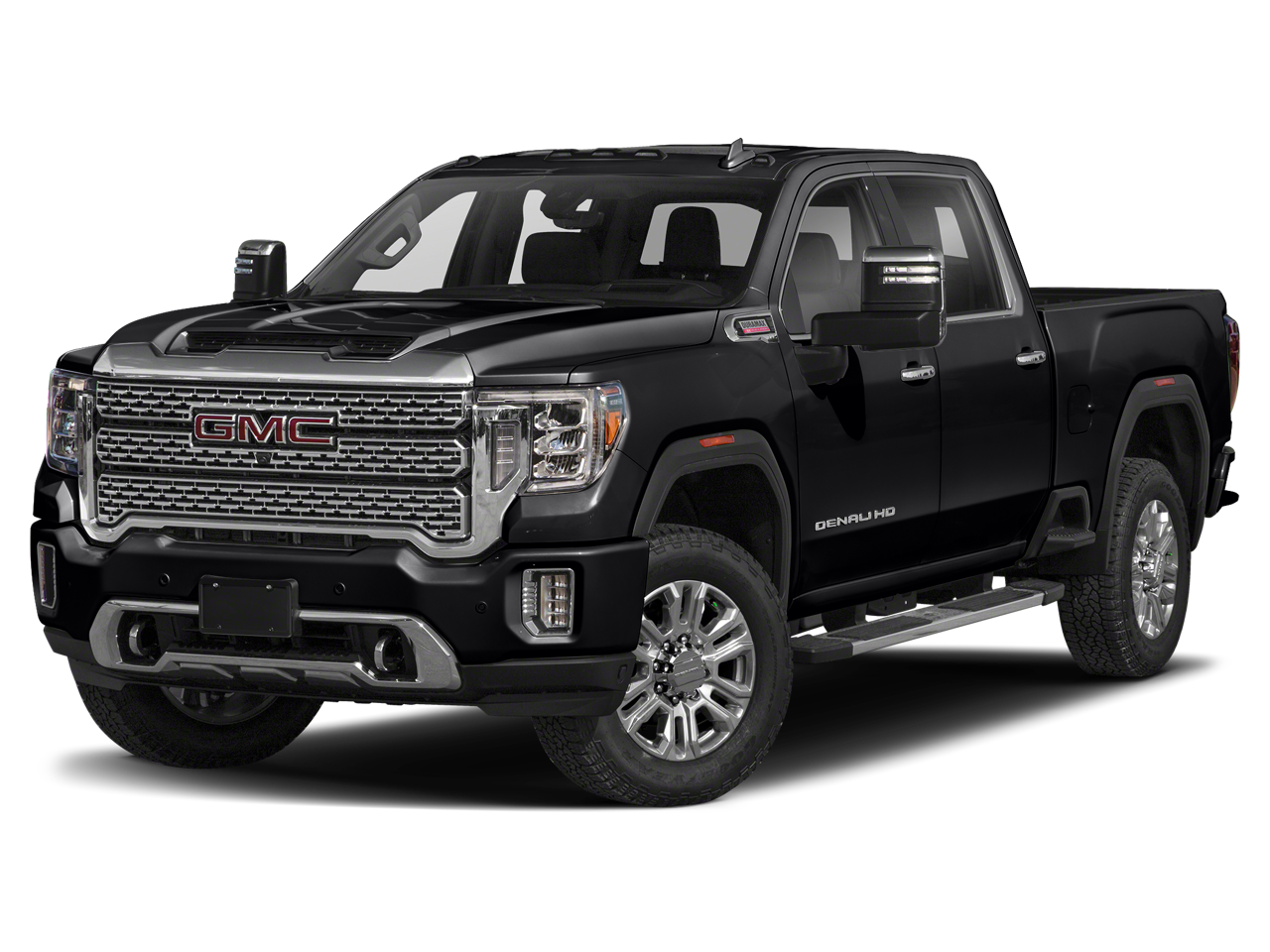 2021 GMC Sierra 2500 HD