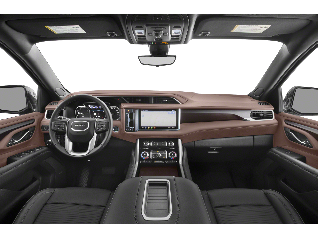 2022 GMC Yukon — detail view