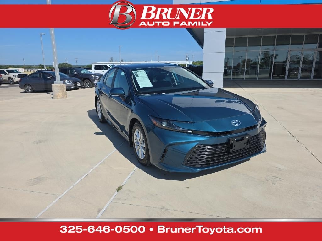 2026 Toyota Camry Hybrid