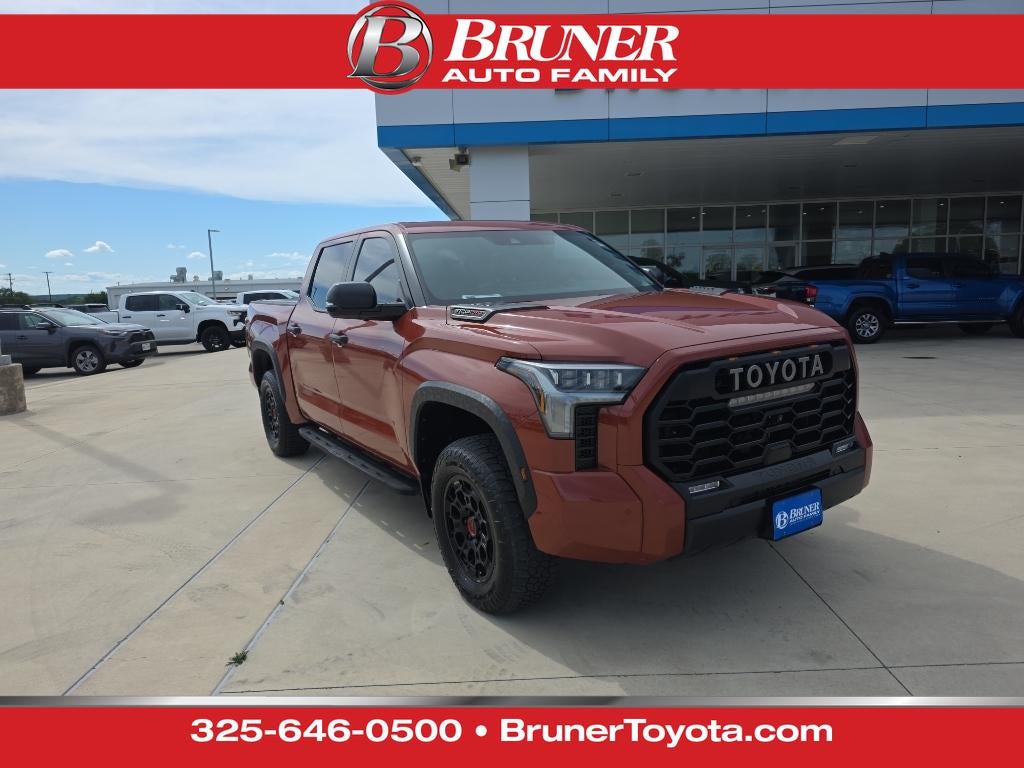 2024 Toyota Tundra Hybrid