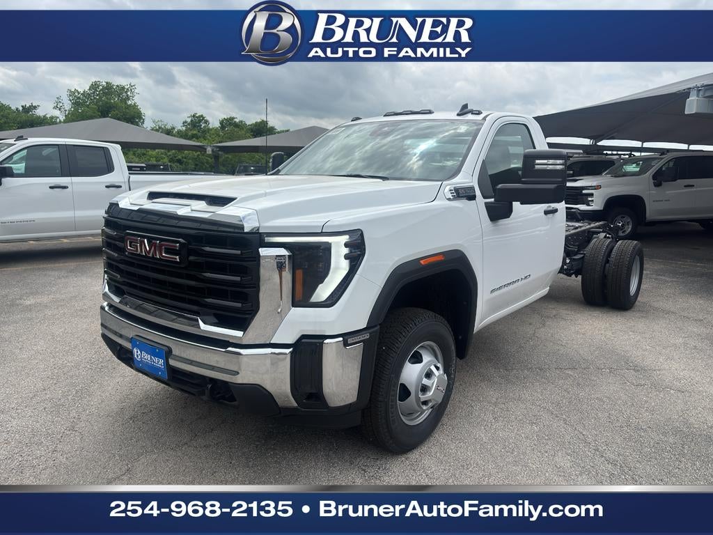 2026 GMC Sierra 3500 HD Chassis Cab
