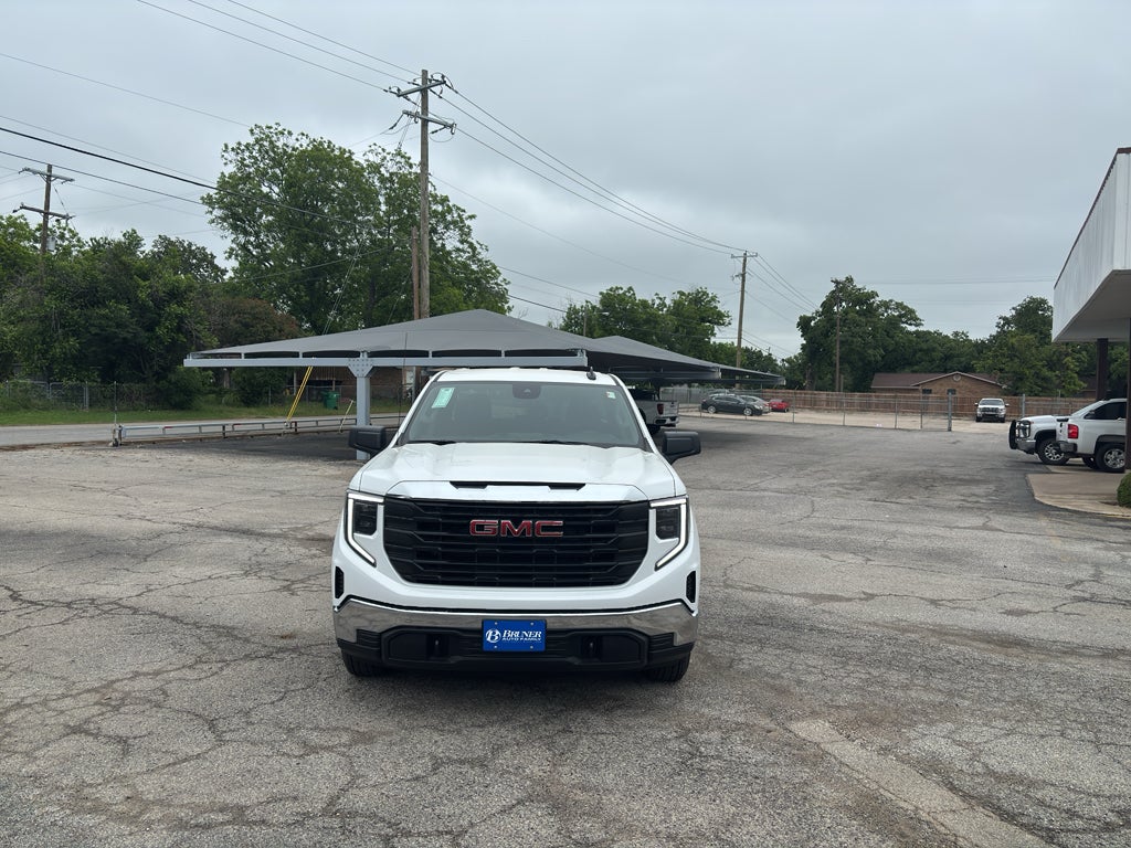 2026 GMC Sierra 1500 — side profile view