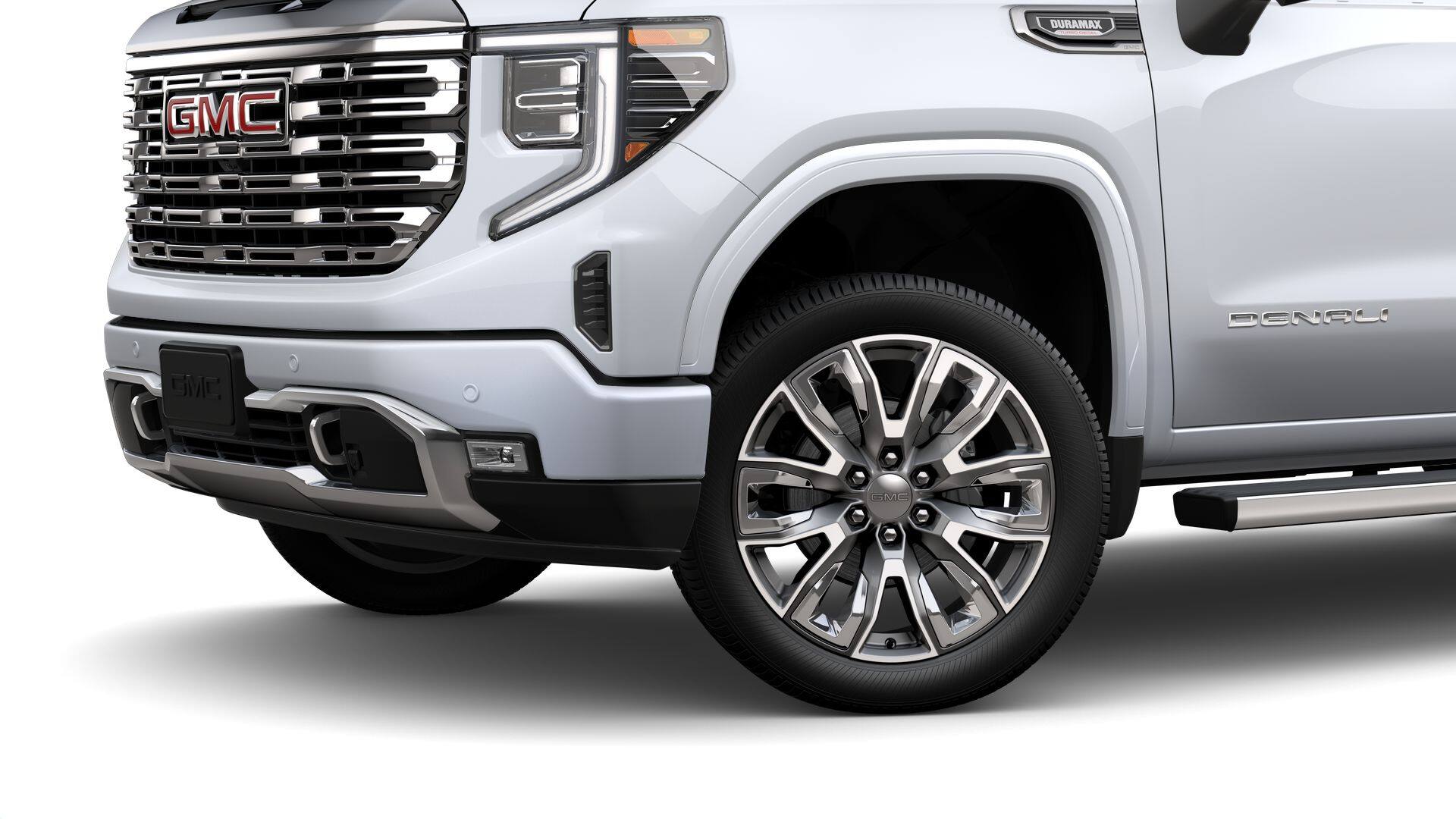 2026 GMC Sierra 1500 — detail view