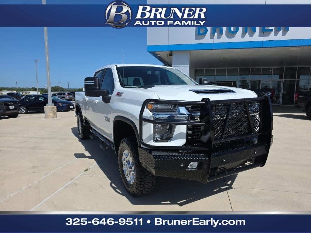 2020 Chevrolet Silverado 2500 HD