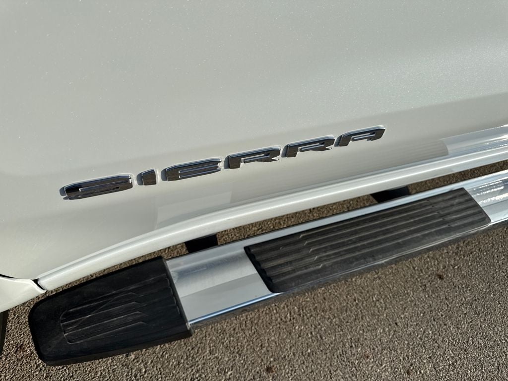 2026 GMC Sierra 1500 — detail view