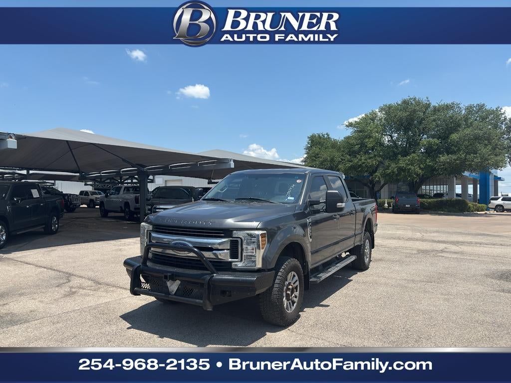 2019 Ford F-250