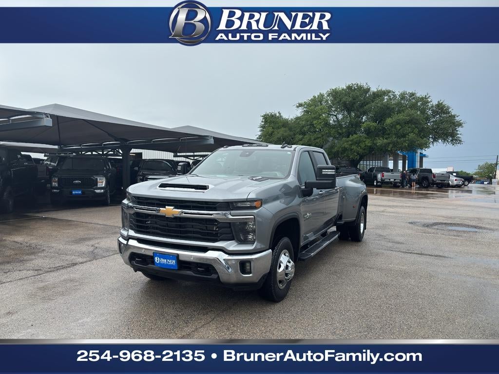 2025 Chevrolet Silverado 3500HD